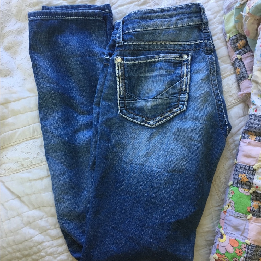Daytrip Skinny Aries size 27L
